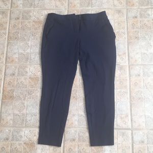 Navy Theory Leggings/Pants in Size 2.